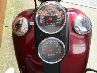 HARLEY DAVIDSON FXR – Fahrzeugbild 5