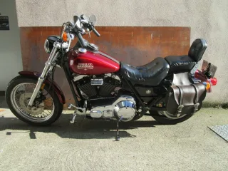 HARLEY DAVIDSON FXR – Fahrzeugbild 6