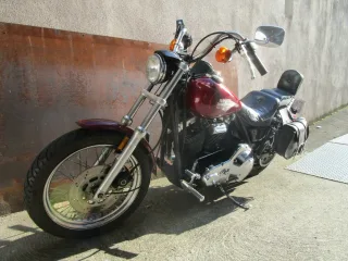 HARLEY DAVIDSON FXR – Fahrzeugbild 7