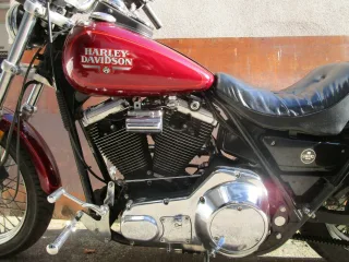 HARLEY DAVIDSON FXR – Fahrzeugbild 8