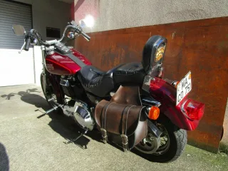 HARLEY DAVIDSON FXR – Fahrzeugbild 9