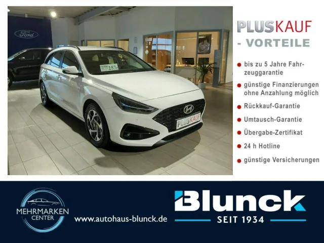 HYUNDAI i30 gebraucht kaufen