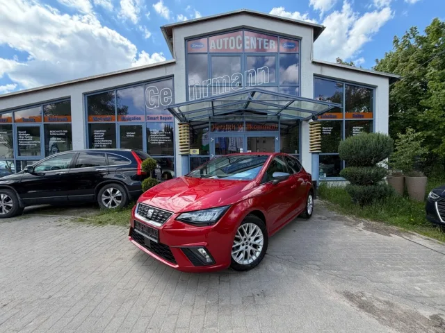 SEAT Ibiza gebraucht kaufen