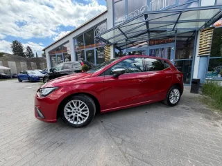 SEAT Ibiza – Fahrzeugbild 2