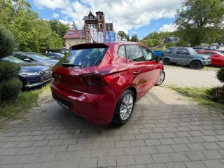 SEAT Ibiza – Fahrzeugbild 5