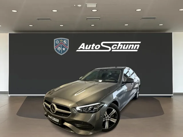 MERCEDES-BENZ C 220 gebraucht kaufen
