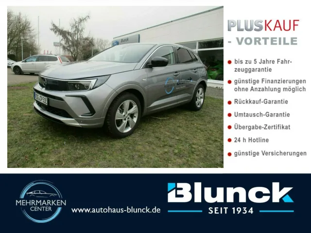 OPEL Grandland gebraucht kaufen