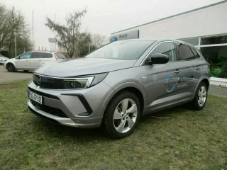 OPEL Grandland – Fahrzeugbild 2
