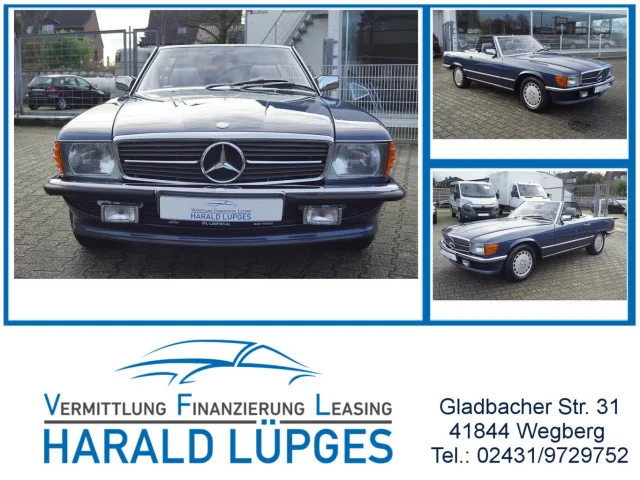 MERCEDES-BENZ SL gebraucht kaufen