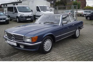 MERCEDES-BENZ SL – Fahrzeugbild 10
