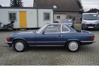 MERCEDES-BENZ SL – Fahrzeugbild 11