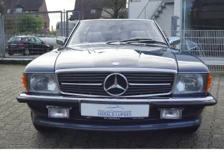 MERCEDES-BENZ SL – Fahrzeugbild 2