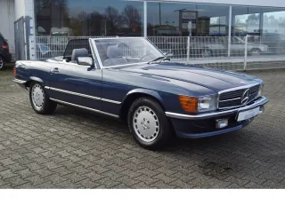 MERCEDES-BENZ SL – Fahrzeugbild 3