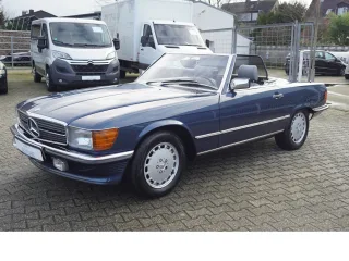MERCEDES-BENZ SL – Fahrzeugbild 4