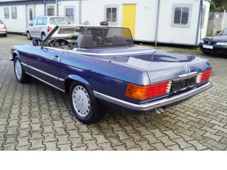 MERCEDES-BENZ SL – Fahrzeugbild 6