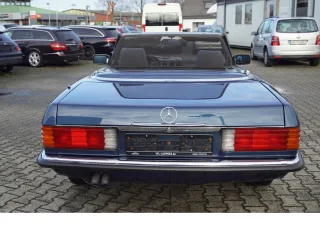 MERCEDES-BENZ SL – Fahrzeugbild 8