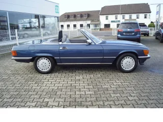 MERCEDES-BENZ SL – Fahrzeugbild 9