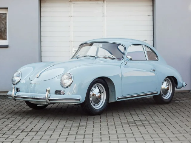 PORSCHE 356 gebraucht kaufen