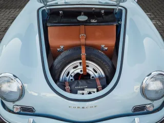 PORSCHE 356 – Fahrzeugbild 11