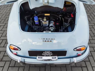 PORSCHE 356 – Fahrzeugbild 12
