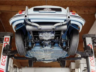PORSCHE 356 – Fahrzeugbild 13
