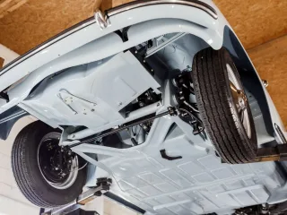 PORSCHE 356 – Fahrzeugbild 14