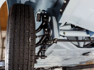 PORSCHE 356 – Fahrzeugbild 15