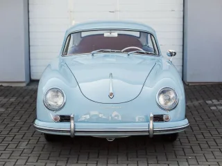 PORSCHE 356 – Fahrzeugbild 2