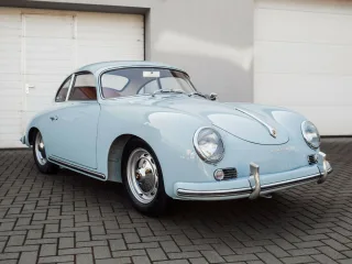 PORSCHE 356 – Fahrzeugbild 3