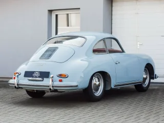 PORSCHE 356 – Fahrzeugbild 4