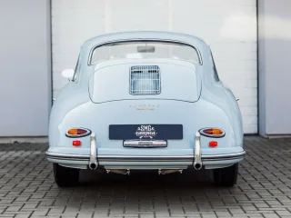 PORSCHE 356 – Fahrzeugbild 5