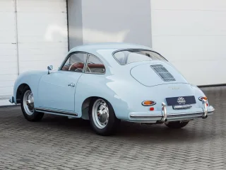 PORSCHE 356 – Fahrzeugbild 6