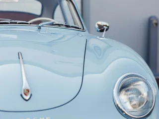 PORSCHE 356 – Fahrzeugbild 7