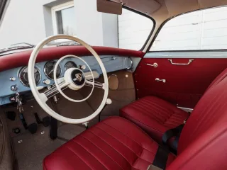 PORSCHE 356 – Fahrzeugbild 9