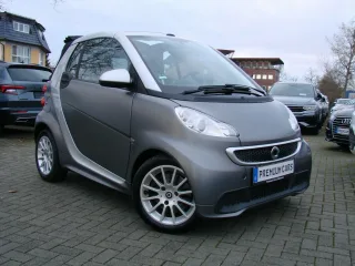 SMART ForTwo – Fahrzeugbild 1