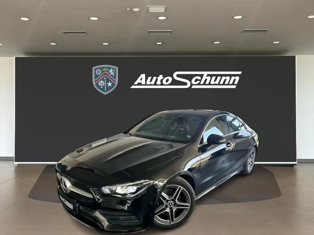 MERCEDES-BENZ CLA gebraucht kaufen