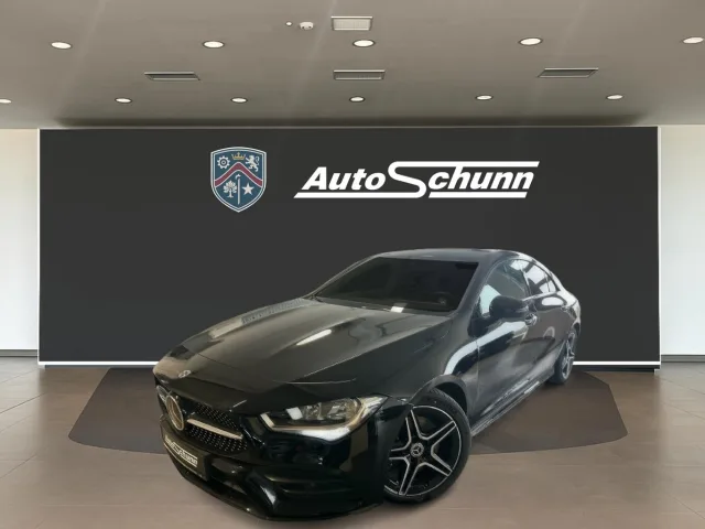 MERCEDES-BENZ CLA gebraucht kaufen