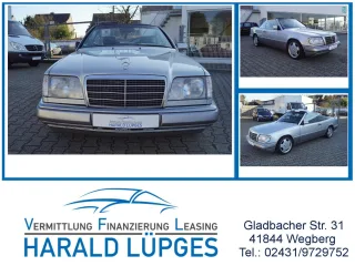 MERCEDES-BENZ E 220 – Fahrzeugbild 1