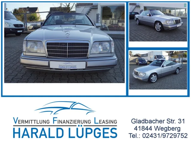 MERCEDES-BENZ E 220 gebraucht kaufen