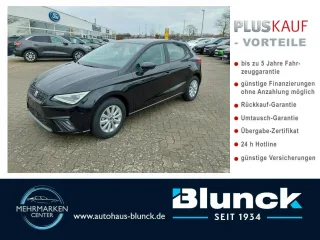 SEAT IBIZA – Fahrzeugbild 1