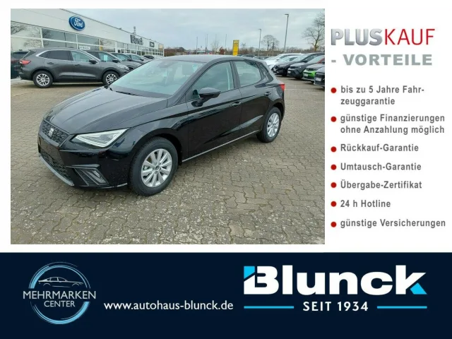 SEAT IBIZA gebraucht kaufen