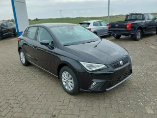 SEAT IBIZA – Fahrzeugbild 3