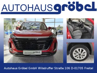 BAIC X35 – Fahrzeugbild 1