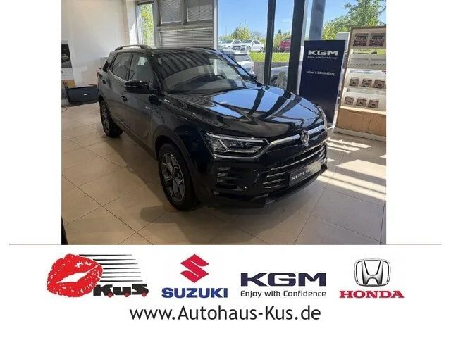 KGM Korando gebraucht