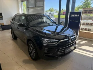 KGM Korando – Fahrzeugbild 2