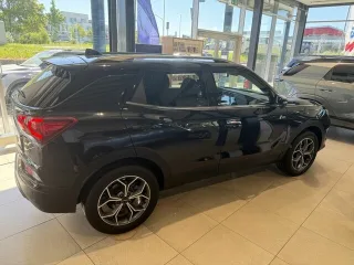 KGM Korando – Fahrzeugbild 3