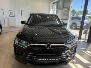 KGM Korando – Fahrzeugbild 4
