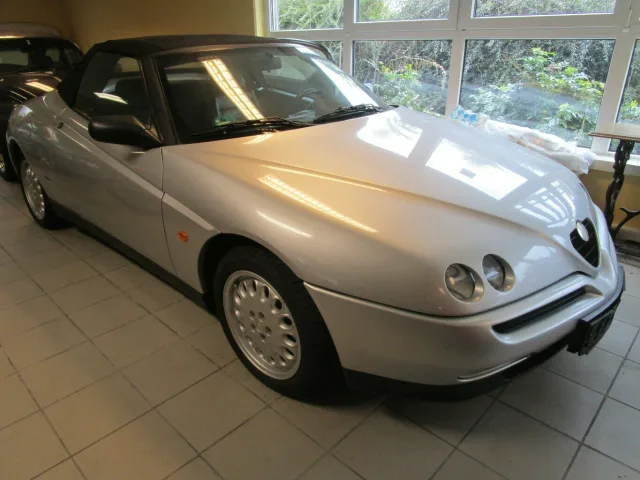 ALFA ROMEO Spider gebraucht kaufen