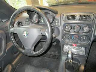 ALFA ROMEO Spider – Fahrzeugbild 10