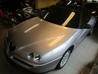 ALFA ROMEO Spider – Fahrzeugbild 2